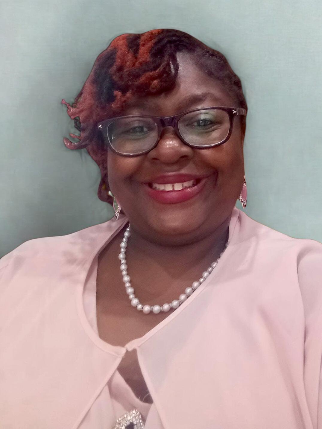 Kishawna Pace Bellamy, UCAN Board Director and Treasurer