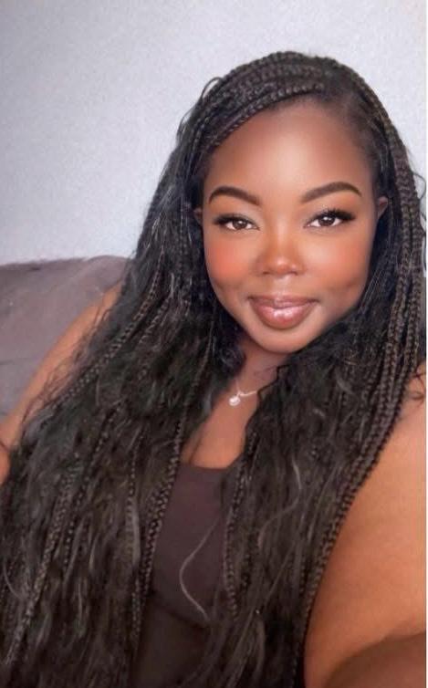 Sy'nora Brooks, UCAN Board Vice-President