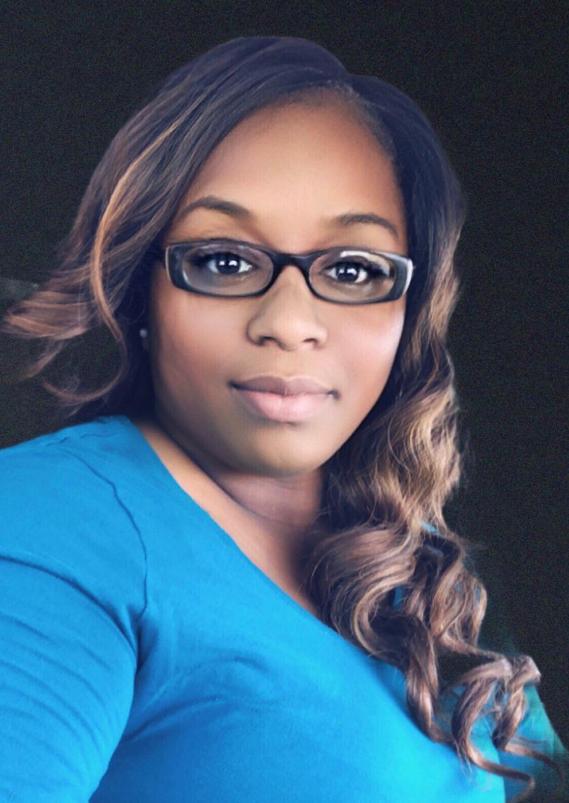 Danielle Evans-Hewett, UCAN Board Director and Secretary