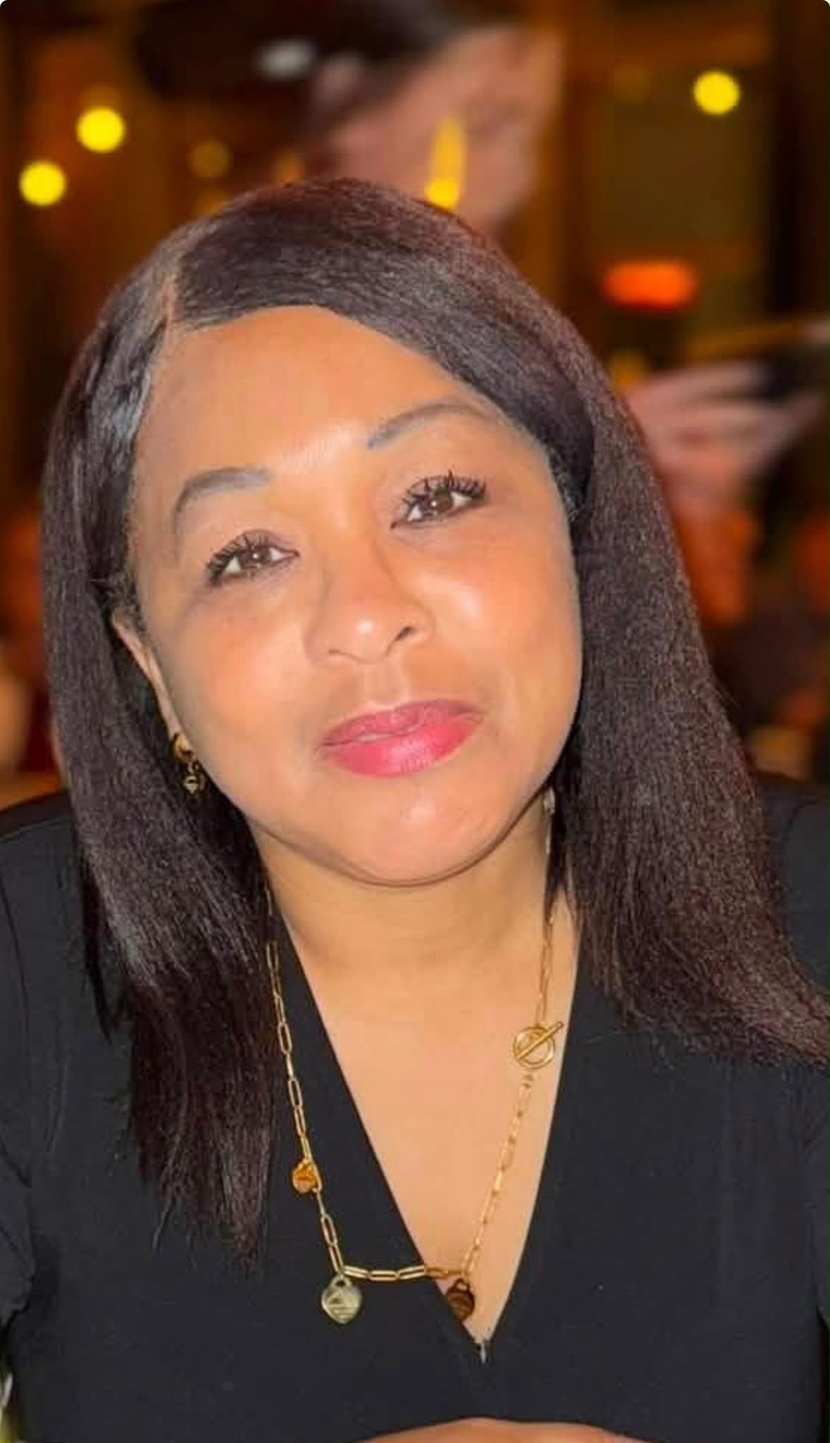 Fonstena Peck, UCAN External Director and Executive Branch Chair