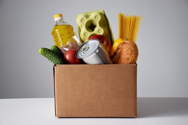 Groceries included in UCAN food security support
