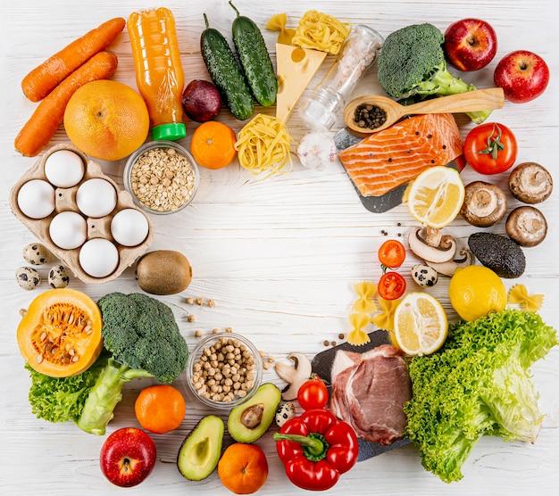 Fresh, nutritious foods prepared for UCAN food security programs