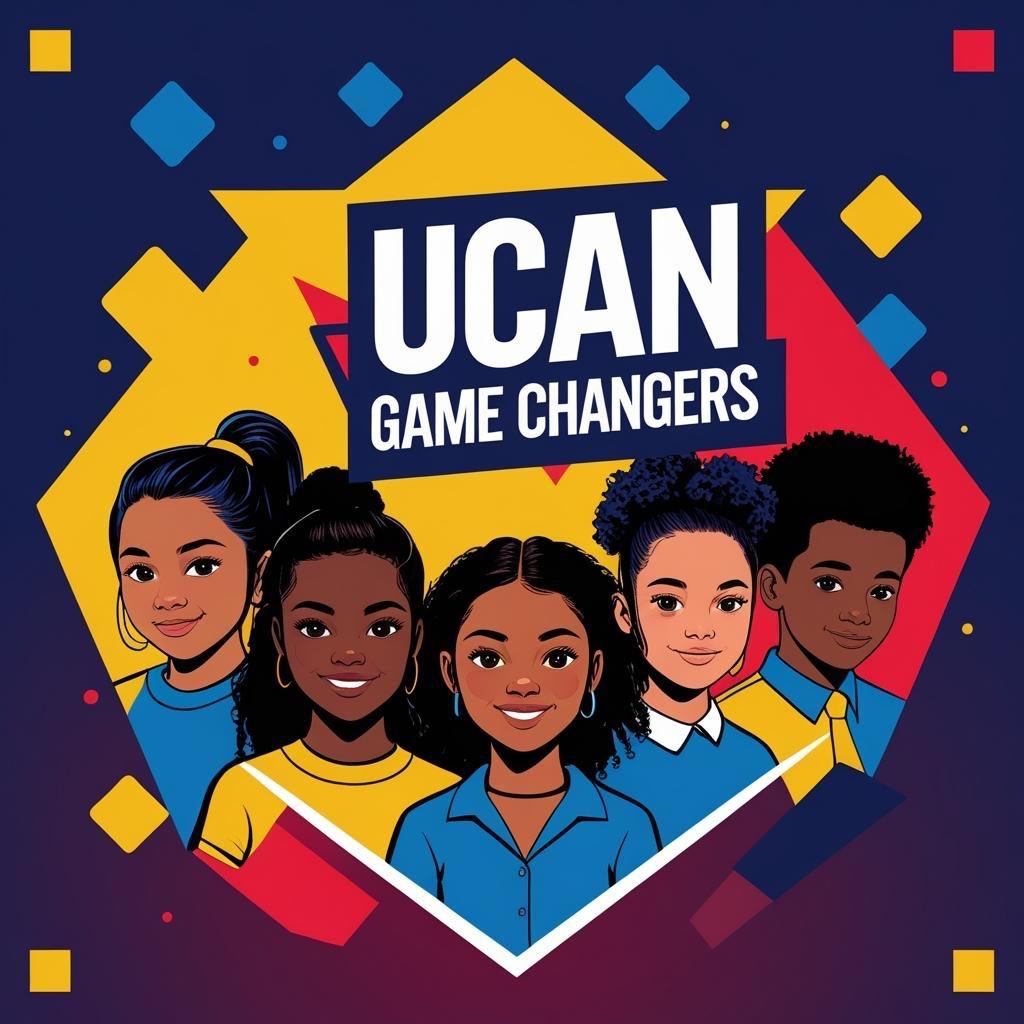 Game Changers Exploratorium program graphic