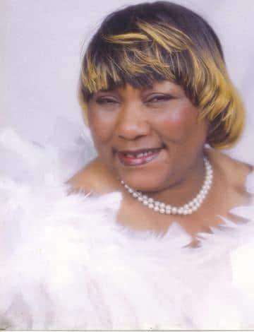 Gracie Pearl Johnson — UCAN Founding President