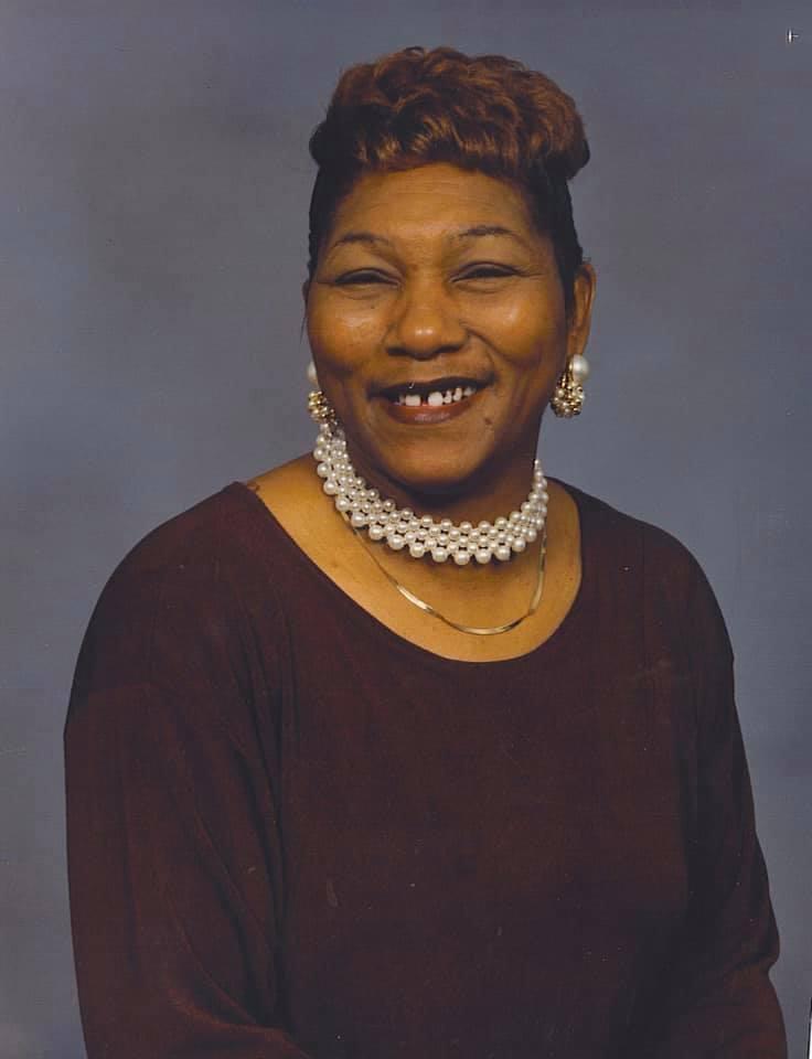 Gracie Pearl Johnson, UCAN Founding President