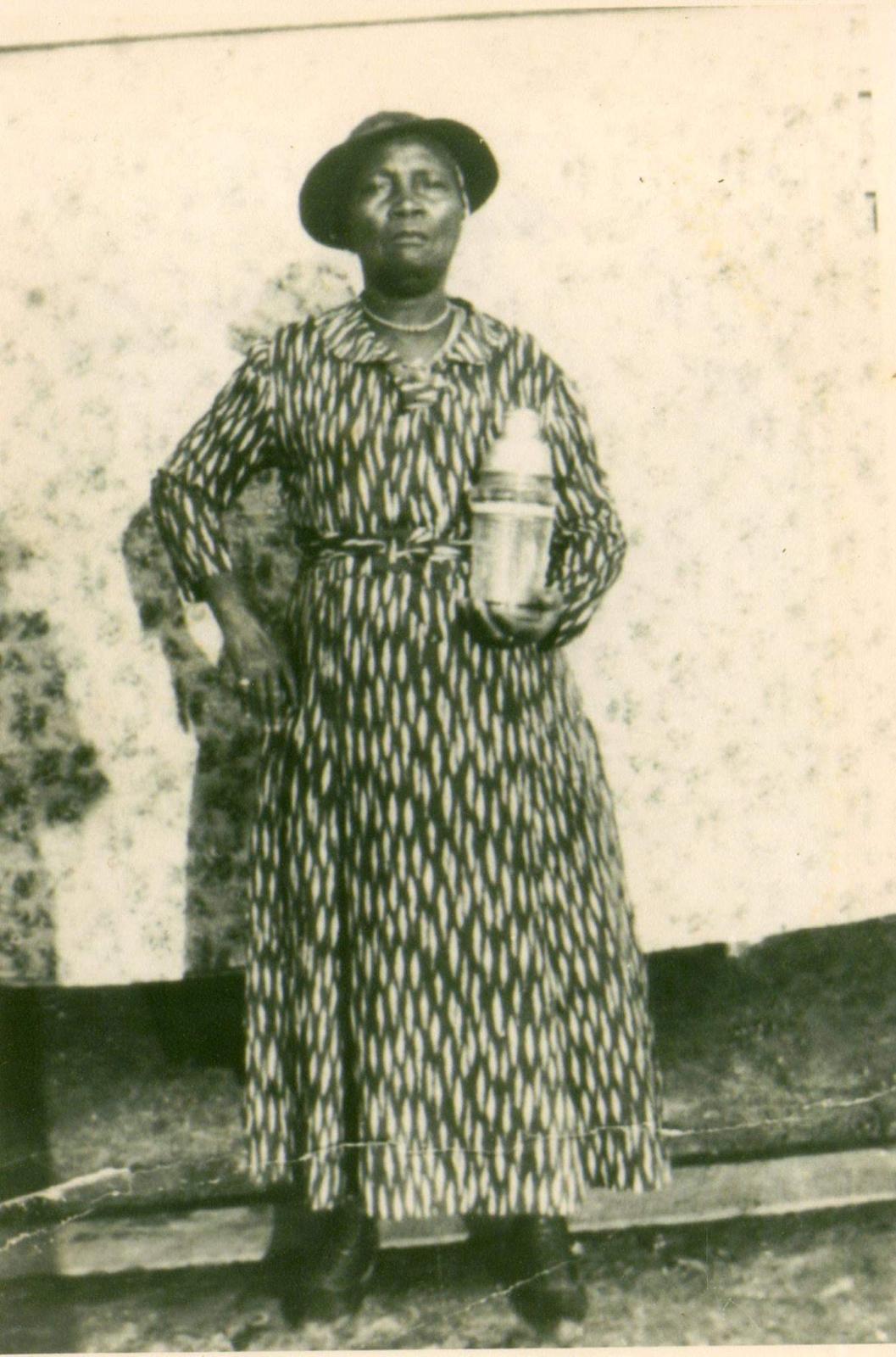 Great-Grandmother Eliza Jean, Midwife — UCAN's roots in community care