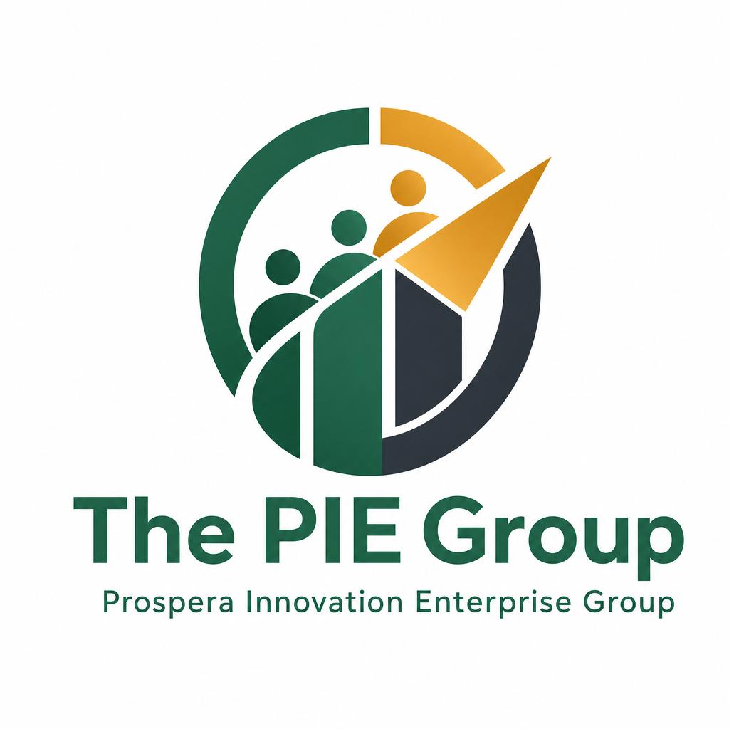 The PIE Group logo