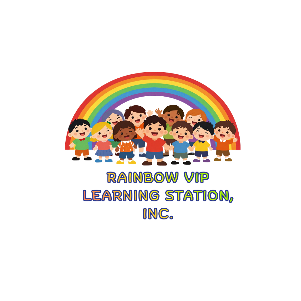 Rainbow VIP Learning Station logo