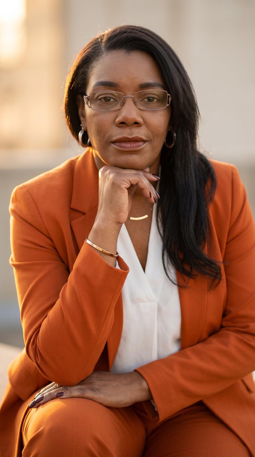 Sandra Bowers-Hewett Brooks, UCAN Founder and Chief Executive Officer